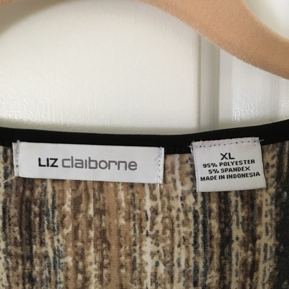 Ladies long sleeve top - Picture 3 of 3